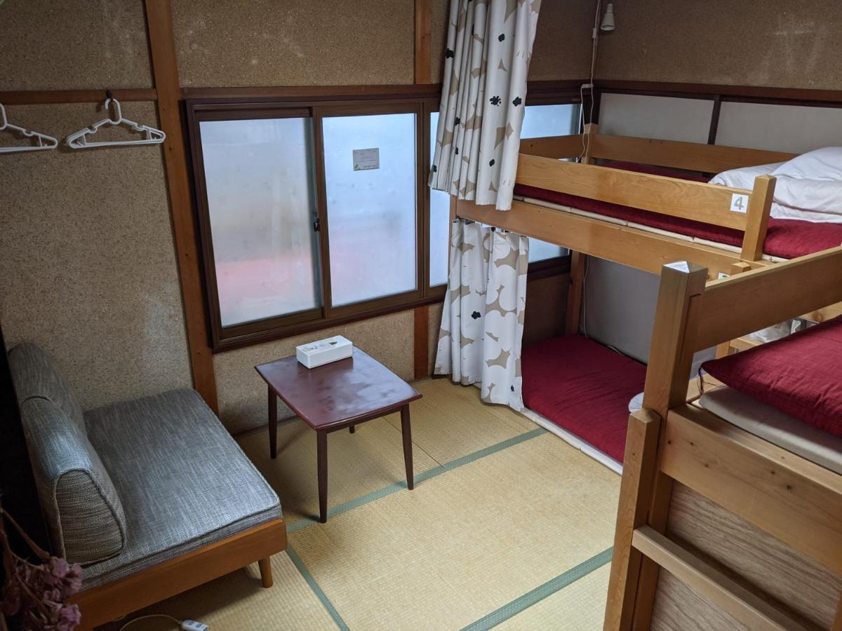 Guesthouse Tomaru Takayama  Luaran gambar