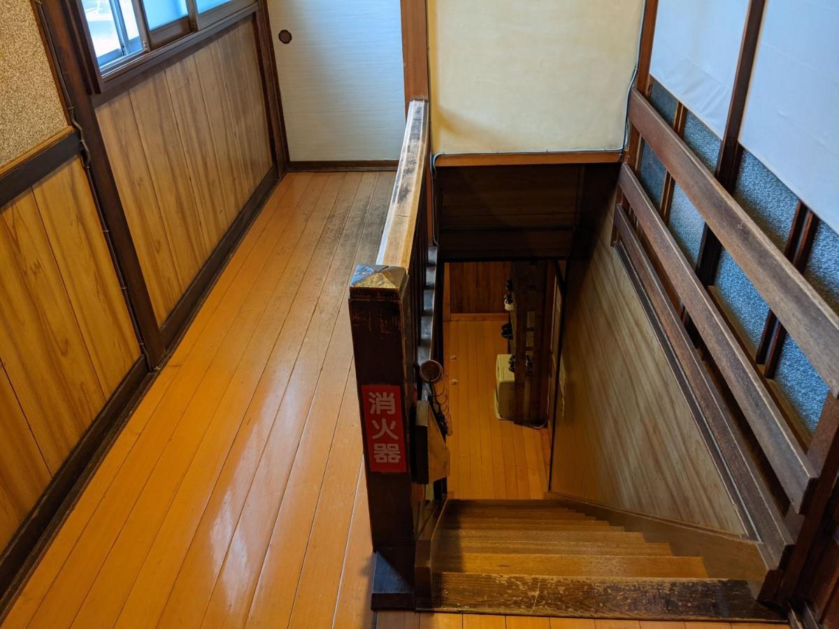 Guesthouse Tomaru Takayama  Luaran gambar