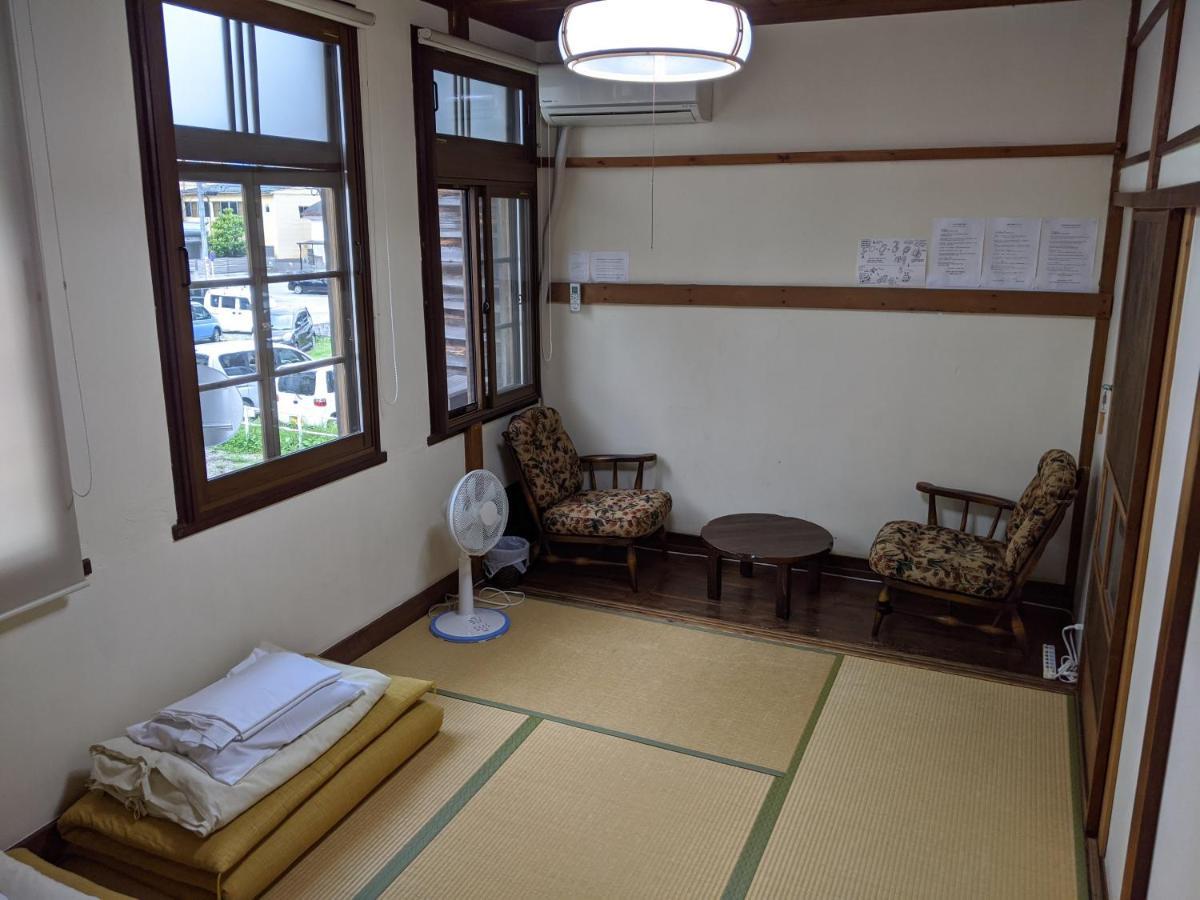 Guesthouse Tomaru Takayama  Luaran gambar