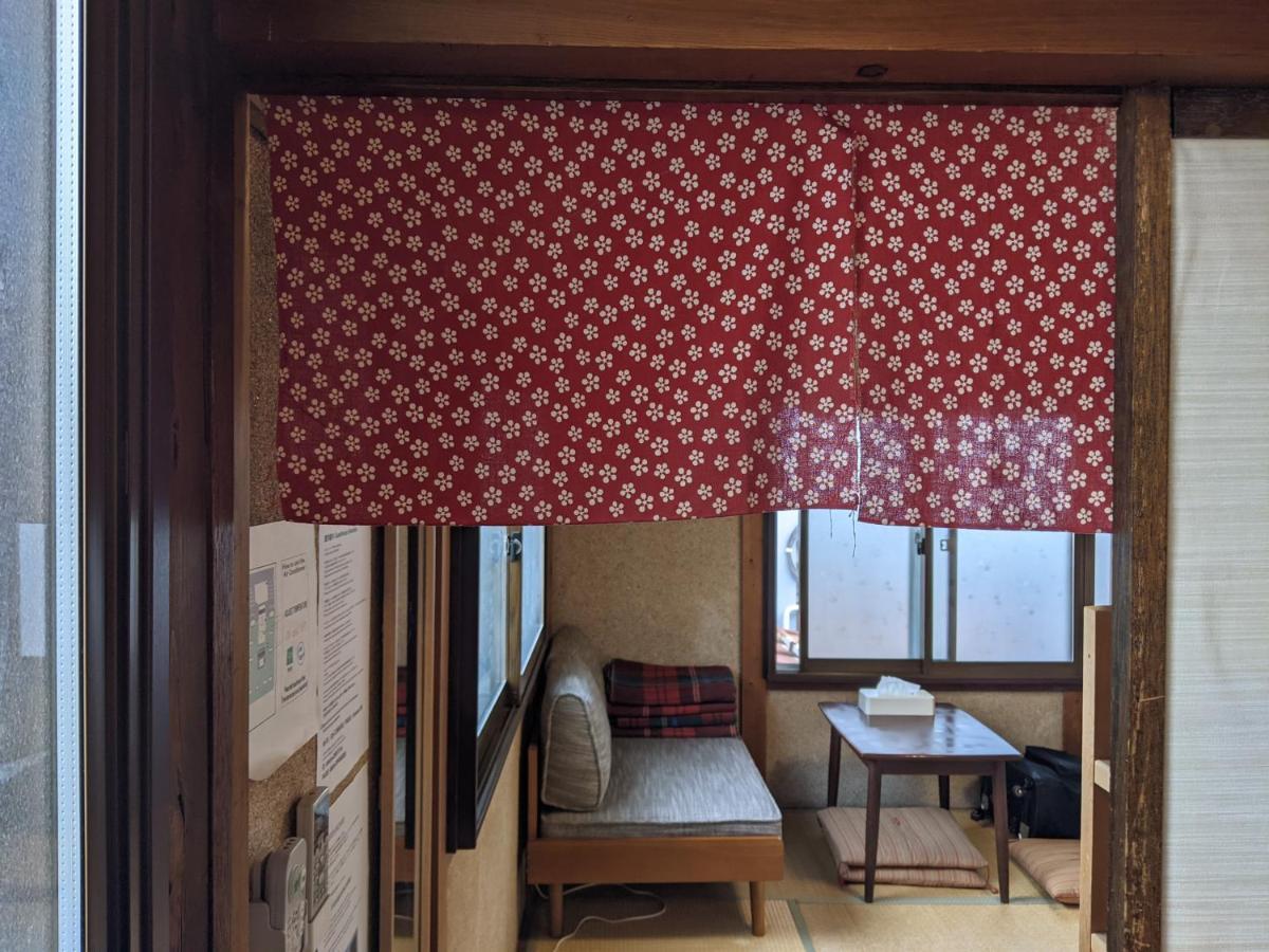 Guesthouse Tomaru Takayama  Luaran gambar