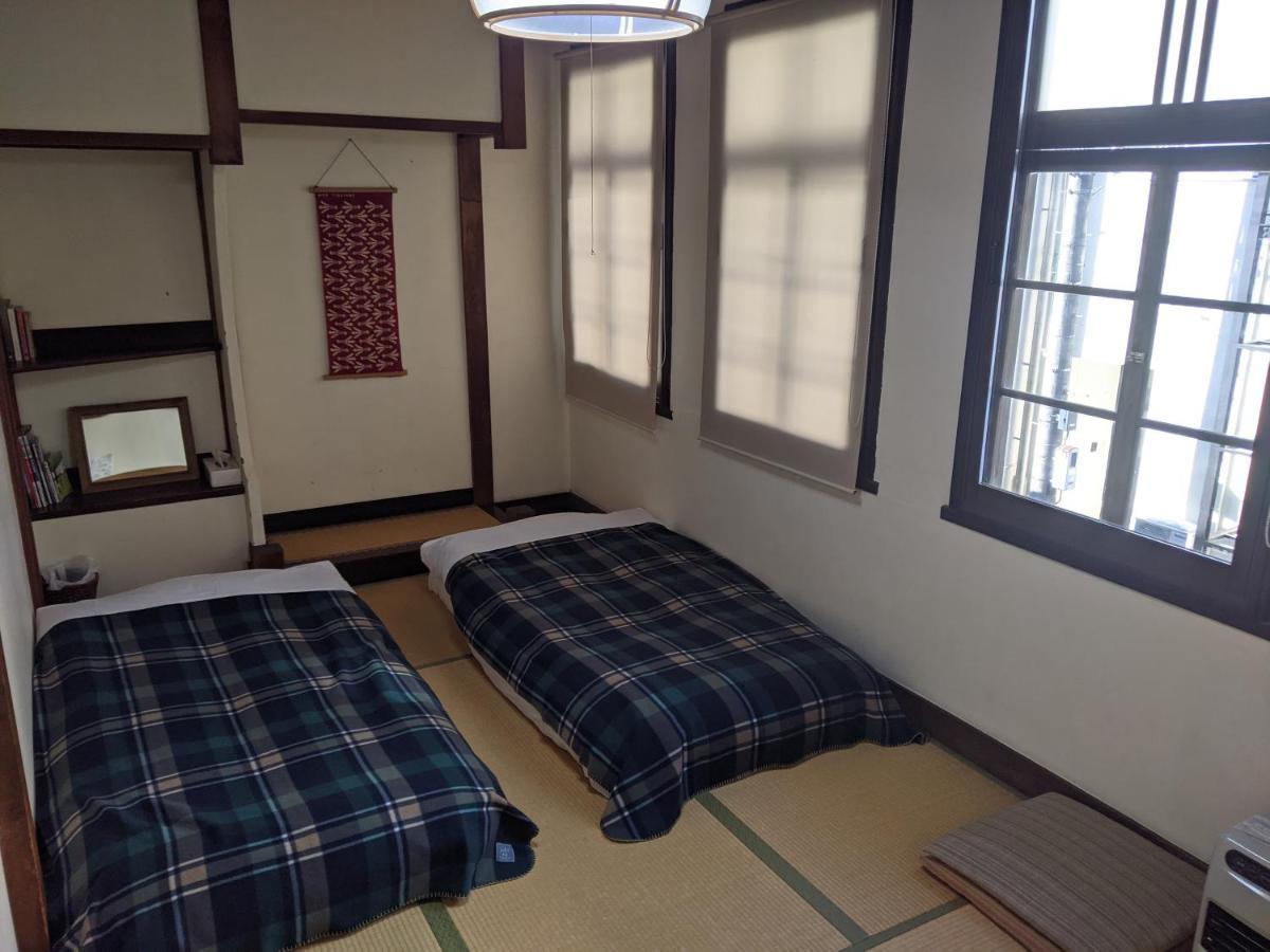 Guesthouse Tomaru Takayama  Luaran gambar