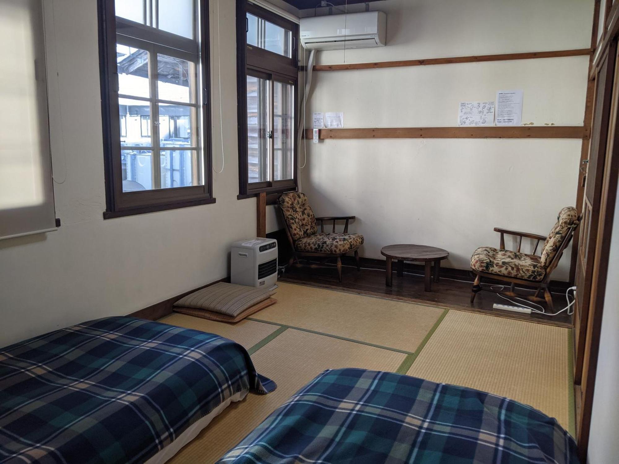 Guesthouse Tomaru Takayama  Luaran gambar
