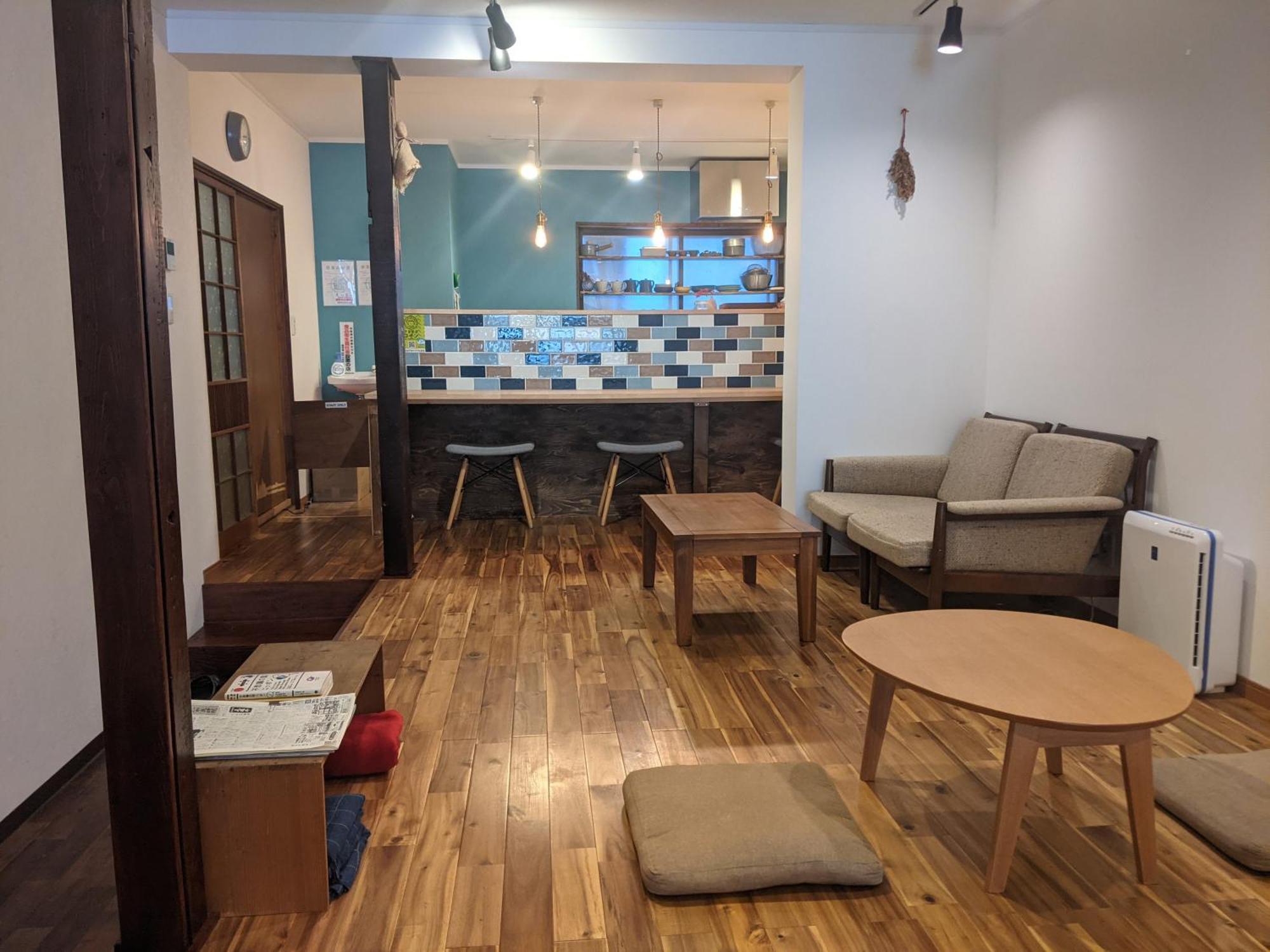 Guesthouse Tomaru Takayama  Luaran gambar
