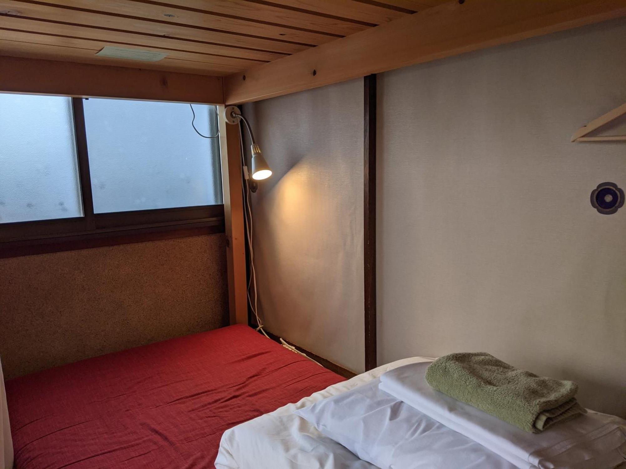 Guesthouse Tomaru Takayama  Luaran gambar
