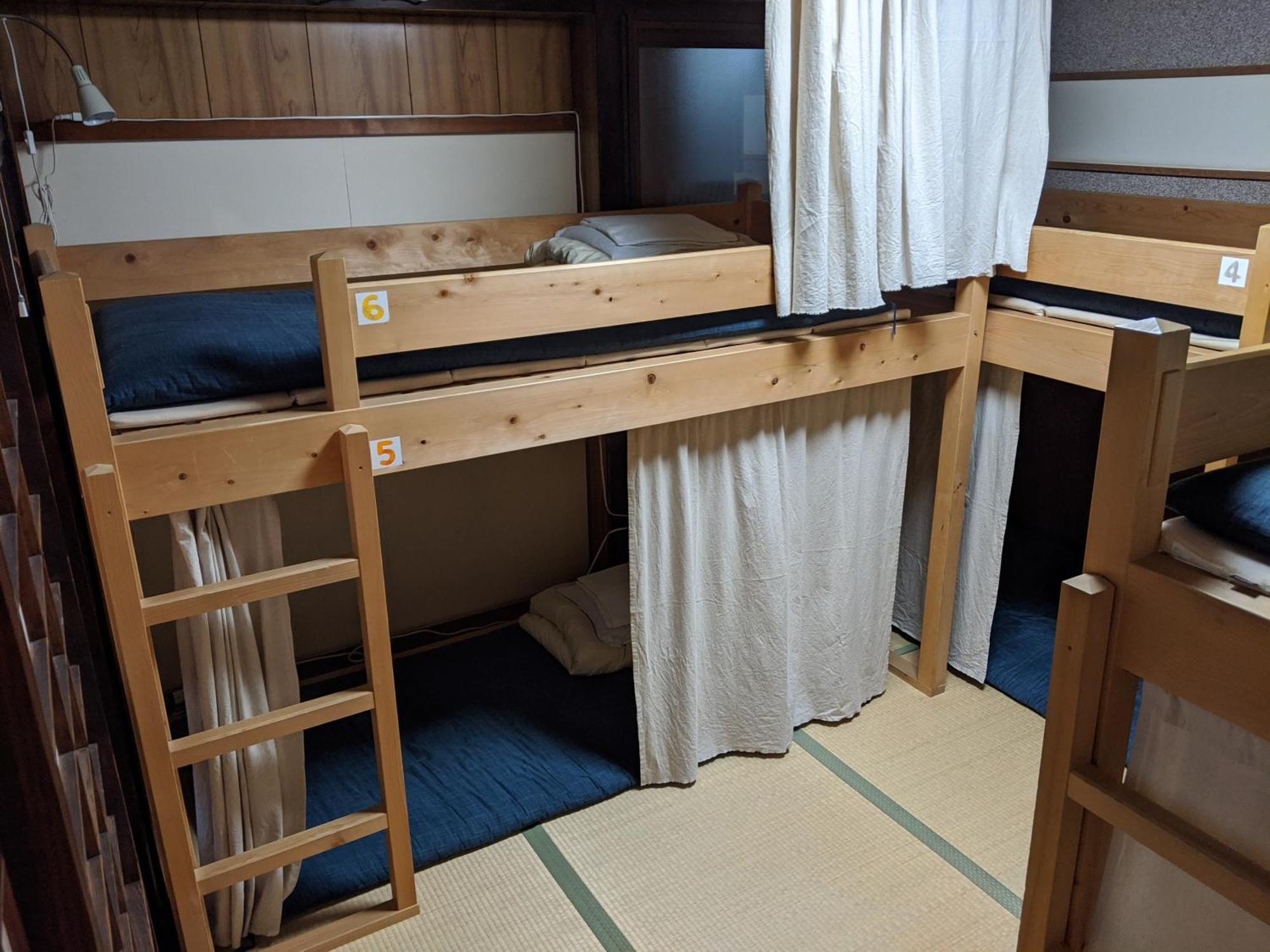 Guesthouse Tomaru Takayama  Luaran gambar