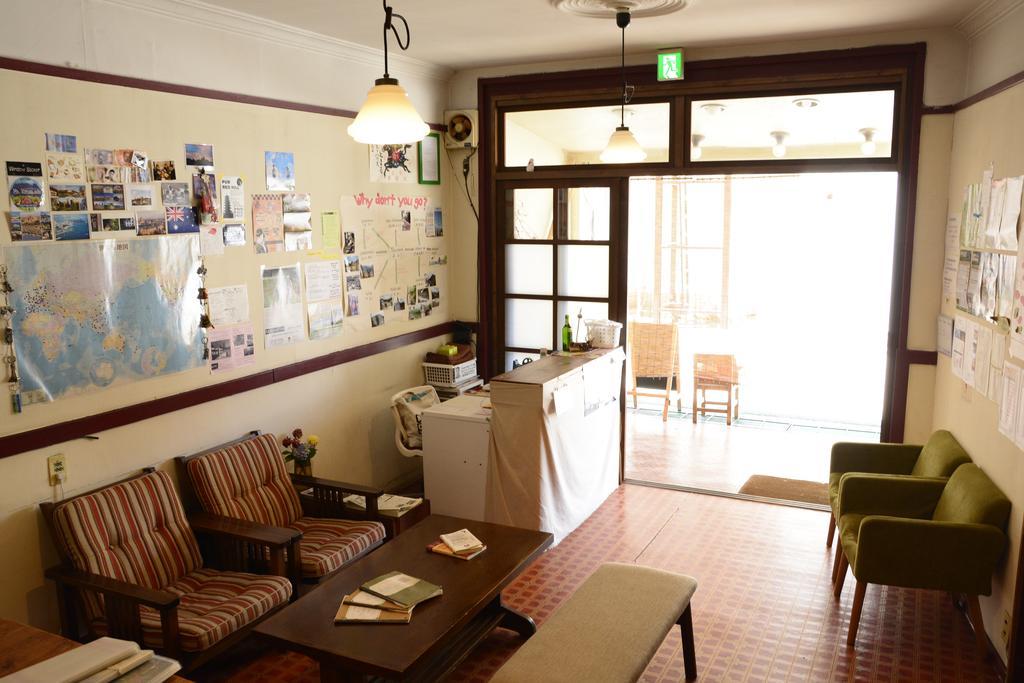 Guesthouse Tomaru Takayama  Luaran gambar